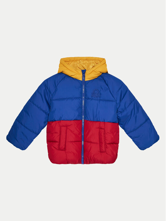 Зимняя куртка стандартного кроя 2WU0GN02W United Colors Of Benetton, мультиколор
Зимняя куртка стандартного кроя 2WU0GN02W United Colors Of Benetton, мультиколор