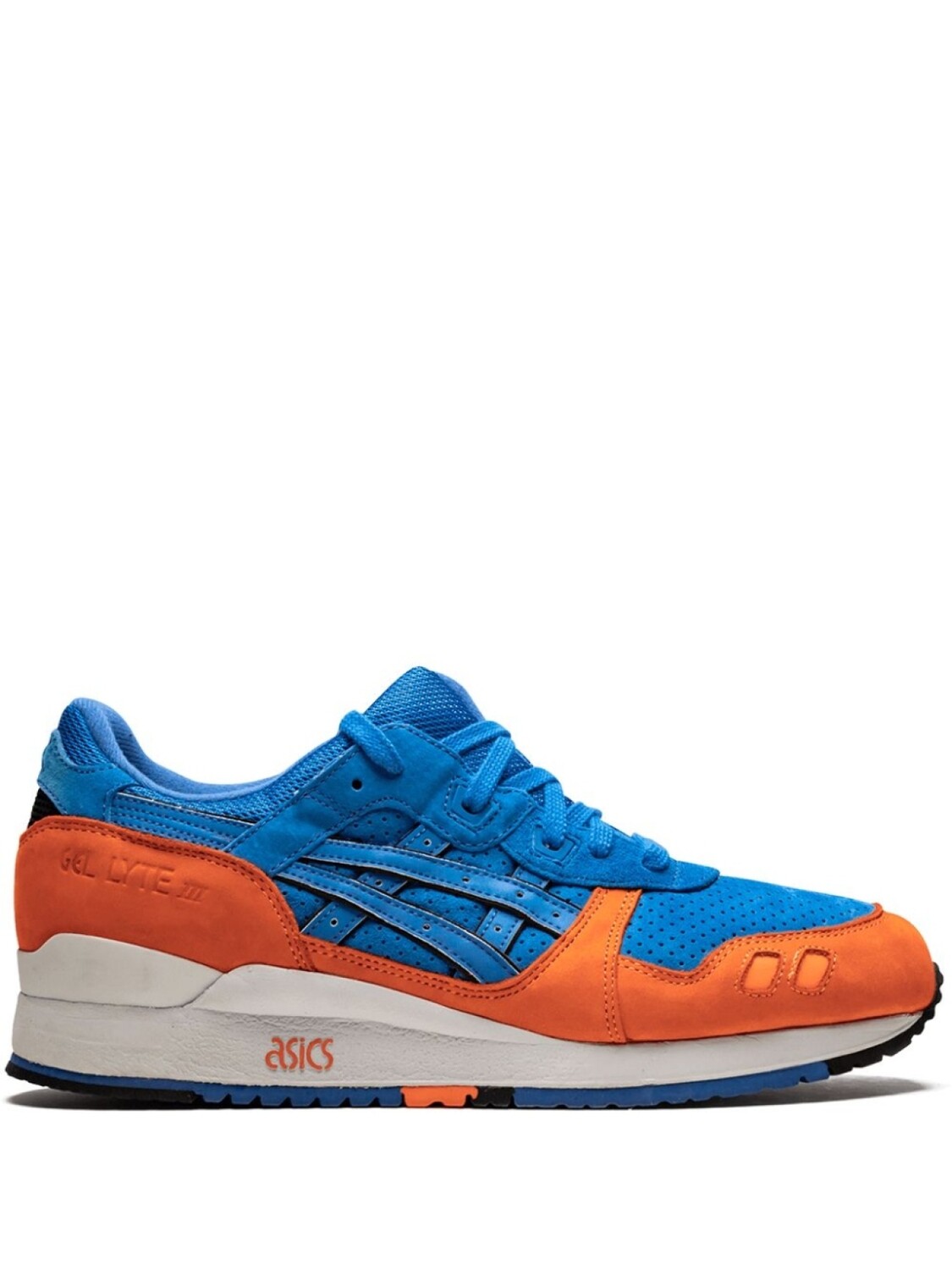 Кроссовки Gel-Lyte 3 ASICS, синий
Кроссовки Gel-Lyte 3 ASICS, синий