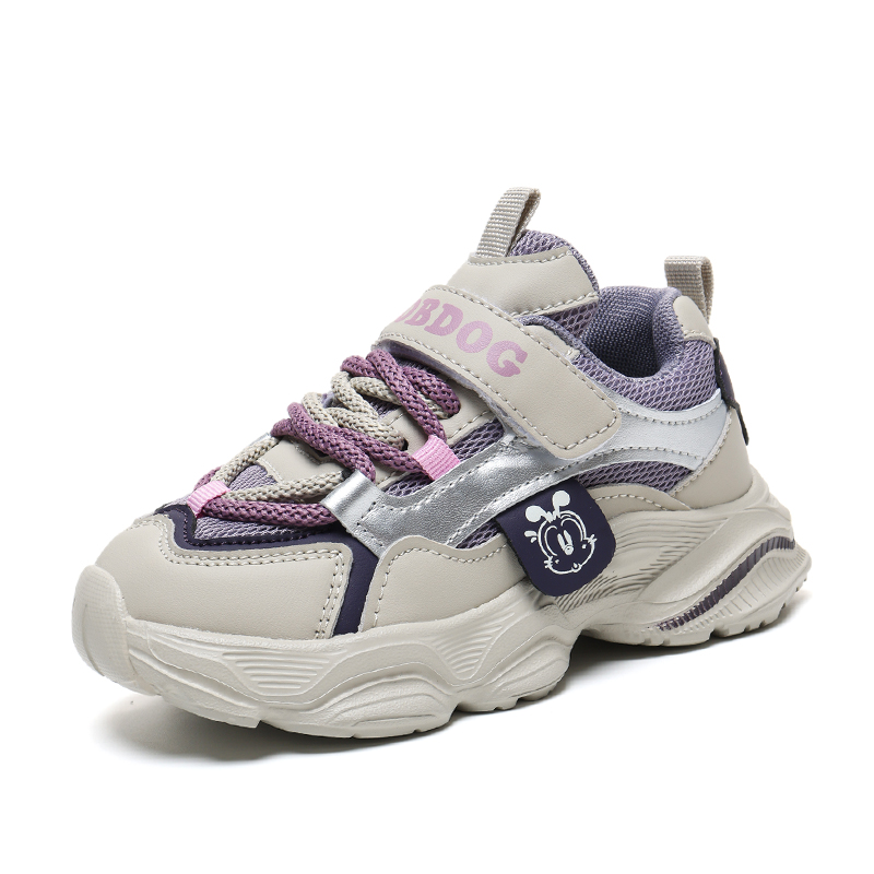 Нескользящие водонепроницаемые низкие детские кроссовки для повседневной носки BOBDOG, фиолетовый
Нескользящие водонепроницаемые низкие детские кроссовки для повседневной носки BOBDOG, фиолетовый