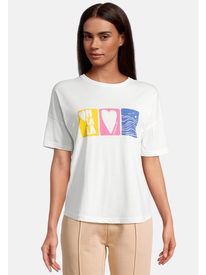 Рубашка ORSLÄNGS в цвете кремовый Salzhaut
Рубашка ORSLÄNGS в цвете кремовый Salzhaut