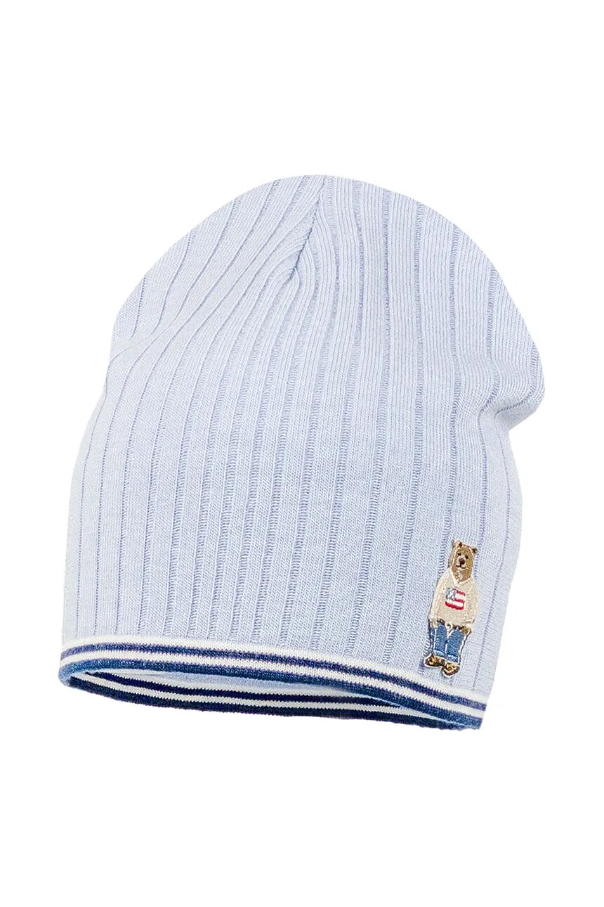 Детская шапка REX Jamiks, синий
Детская шапка REX Jamiks, синий