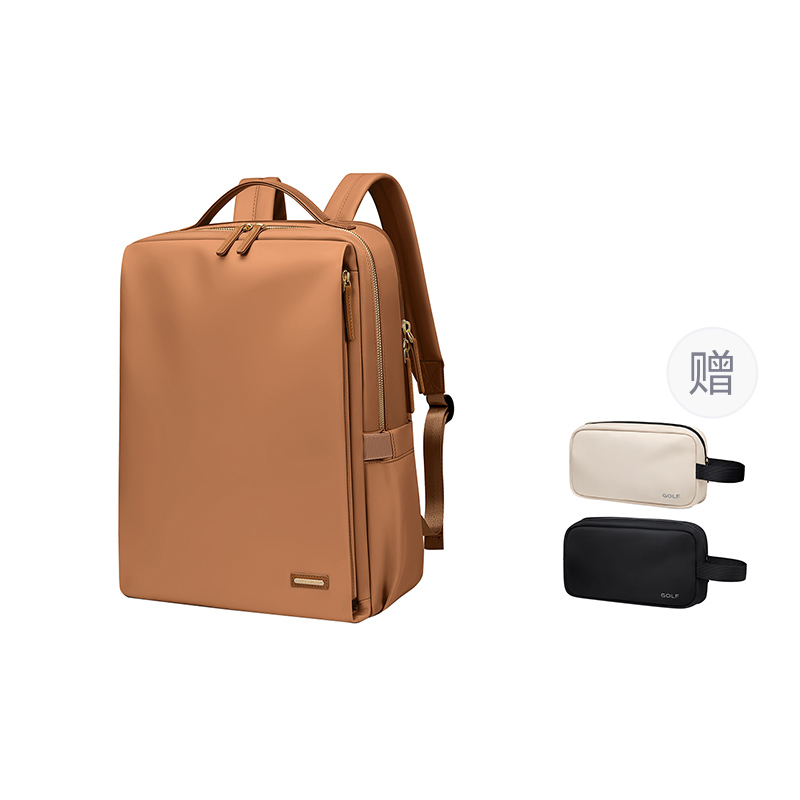 GOLF Тканевый дорожный рюкзак для ноутбука 15.6 дюймов студенческий рюкзак большой женский разноцветный, Pitch Brown (Medium)
GOLF Тканевый дорожный рюкзак для ноутбука 15.6 дюймов студенческий рюкзак большой женский разноцветный, Pitch Brown (Medium)