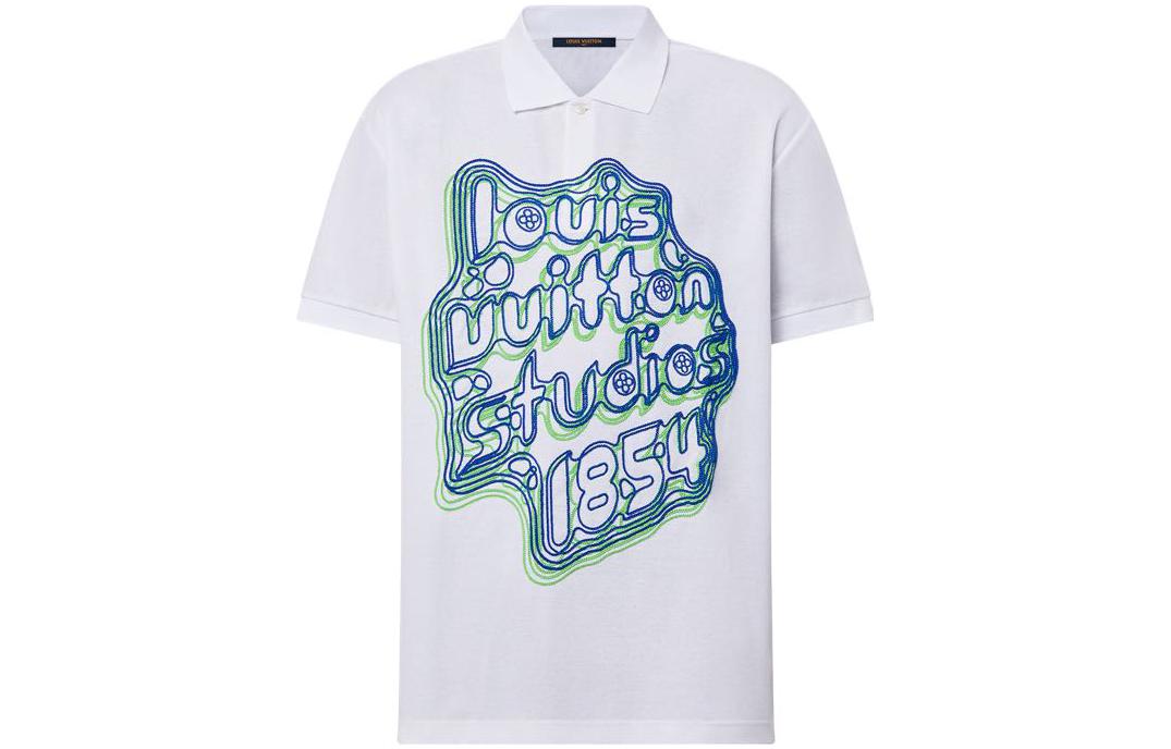 Футболка мужская белая LOUIS VUITTON, с подарочной сумкой
Футболка мужская белая LOUIS VUITTON, с подарочной сумкой