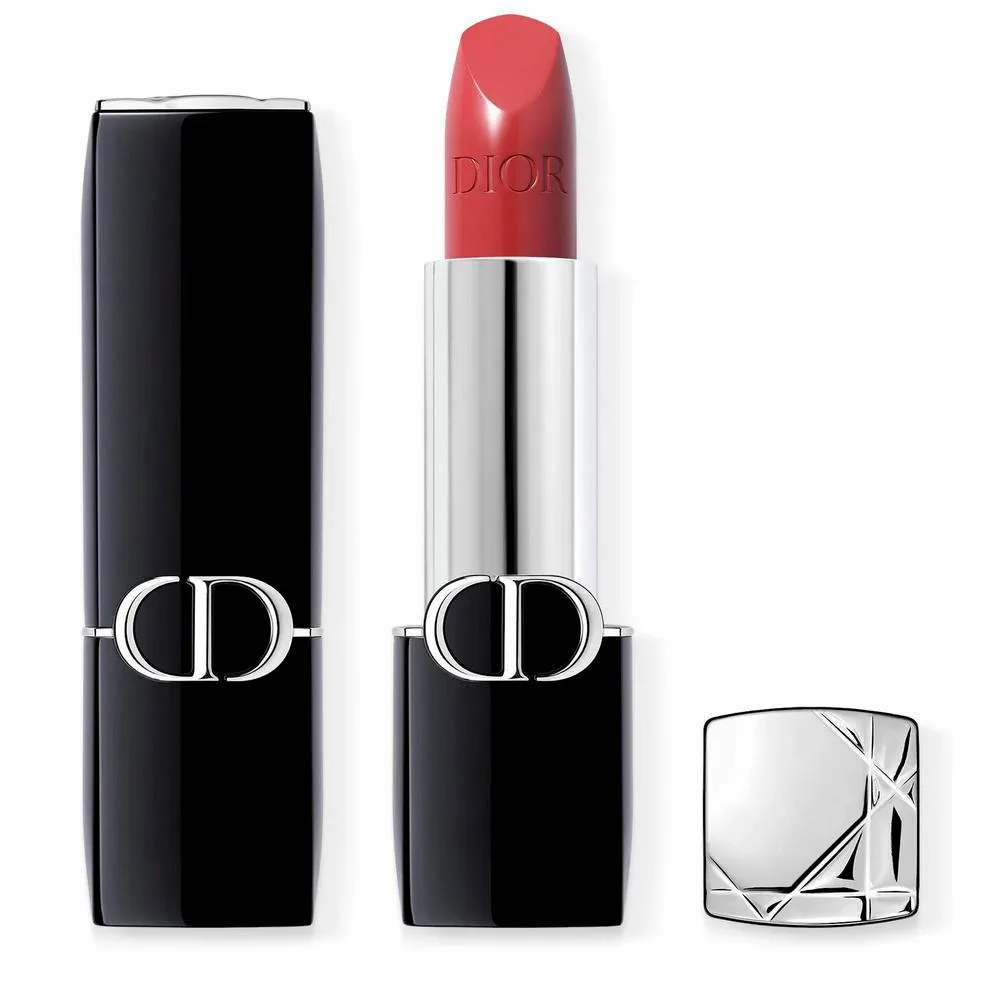 Губная помада Dior Rouge Satin 720, красный
Губная помада Dior Rouge Satin 720, красный