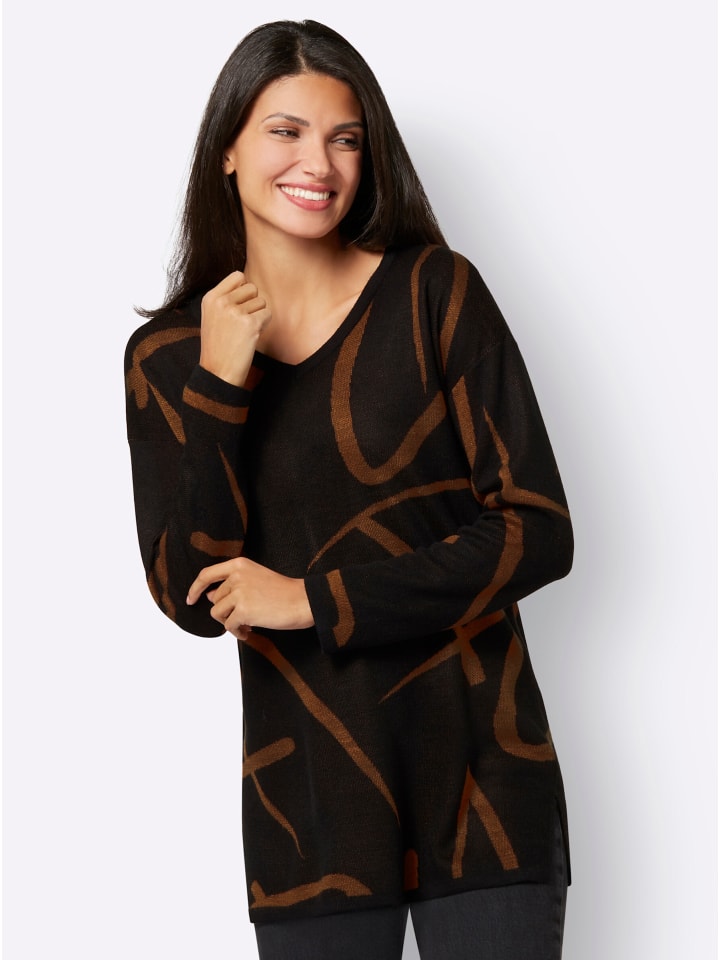 Свитер Sieh an!
Свитер Sieh an!