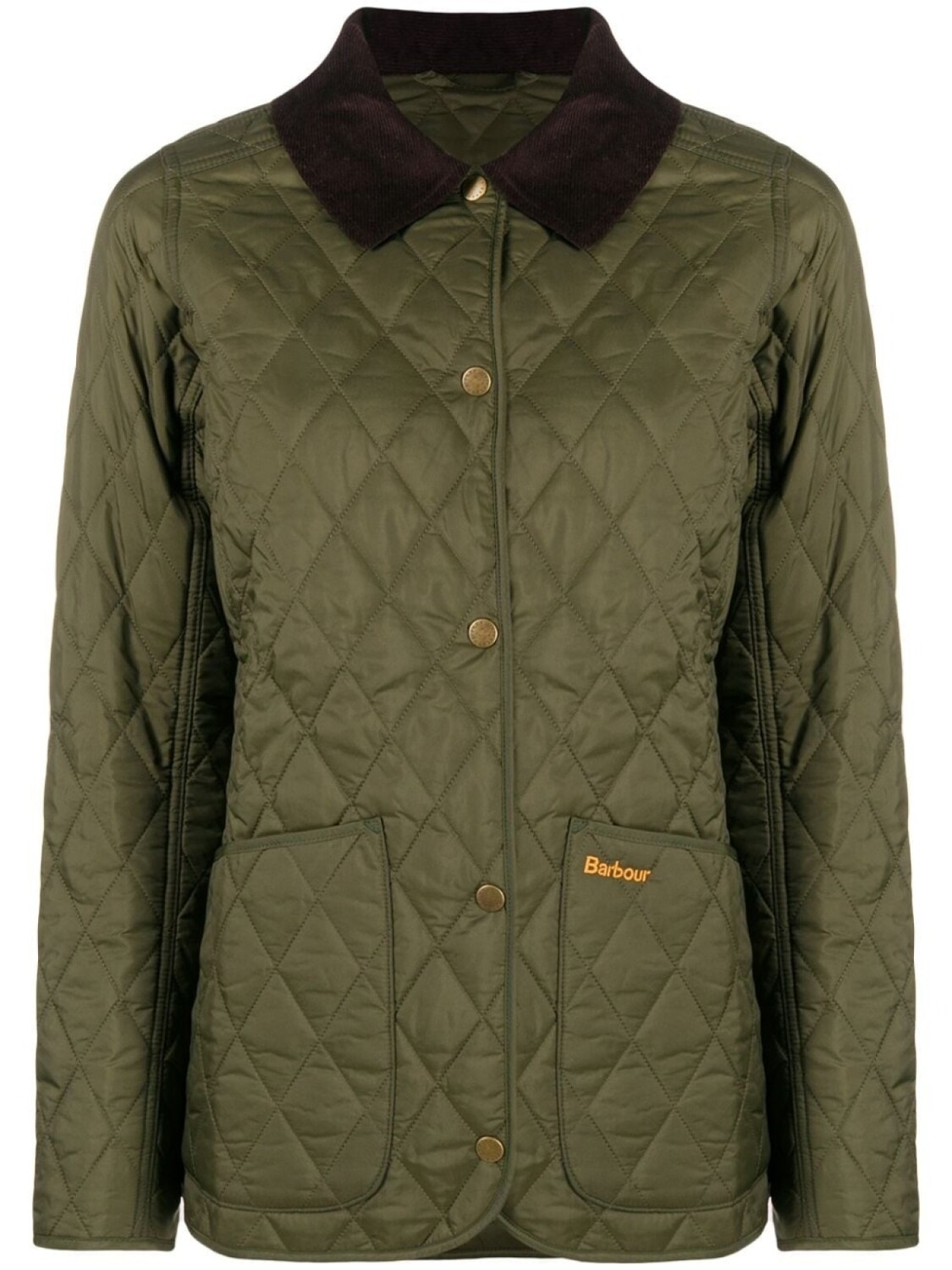 Barbour стеганая куртка Annadale, зеленый
Barbour стеганая куртка Annadale, зеленый