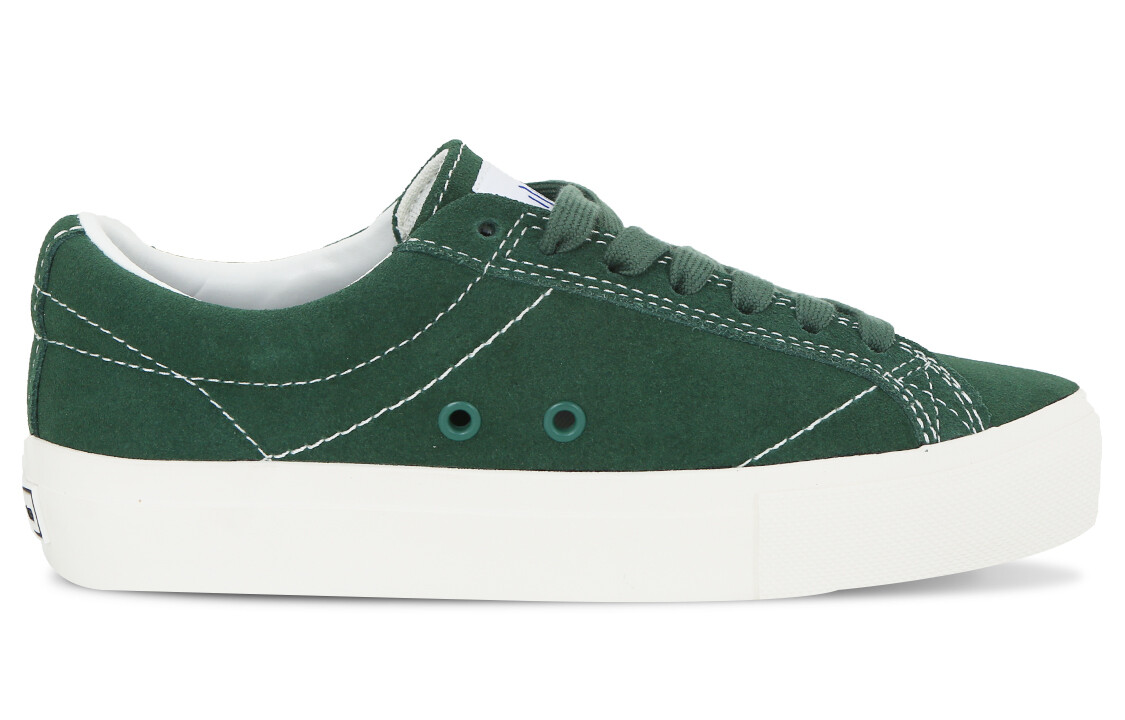 Кеды, скейтборд обувь унисекс низкий верх зеленый Ollieskate
Кеды, скейтборд обувь унисекс низкий верх зеленый Ollieskate