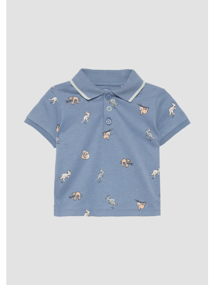 Футболка s.Oliver, синий
Футболка s.Oliver, синий