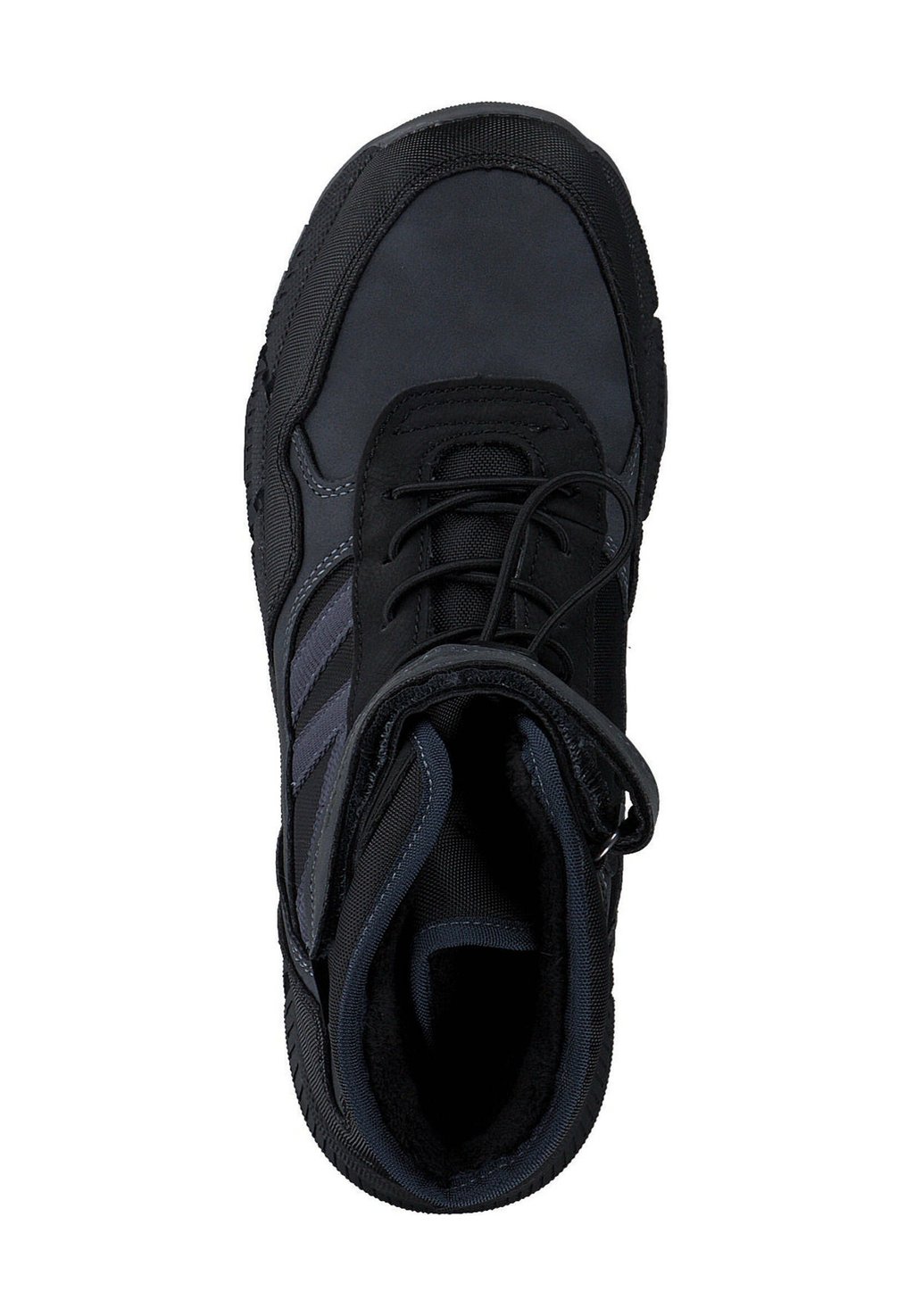 Зимние сапоги TOM TAILOR, черный
Зимние сапоги TOM TAILOR, черный