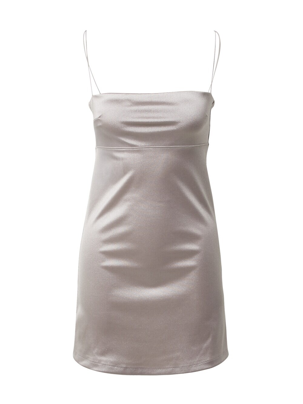 Платье Kendall for ABOUT YOU May, серебро
Платье Kendall for ABOUT YOU May, серебро