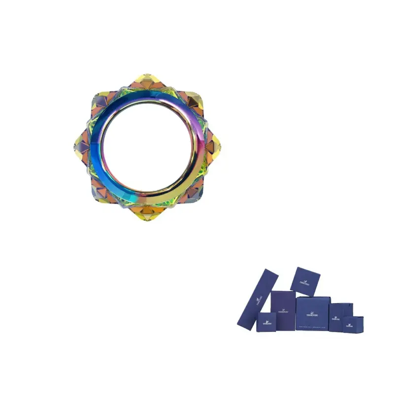 Swarovski Алюминиевые, кристальные кольца women's multicolor
Swarovski Алюминиевые, кристальные кольца women's multicolor