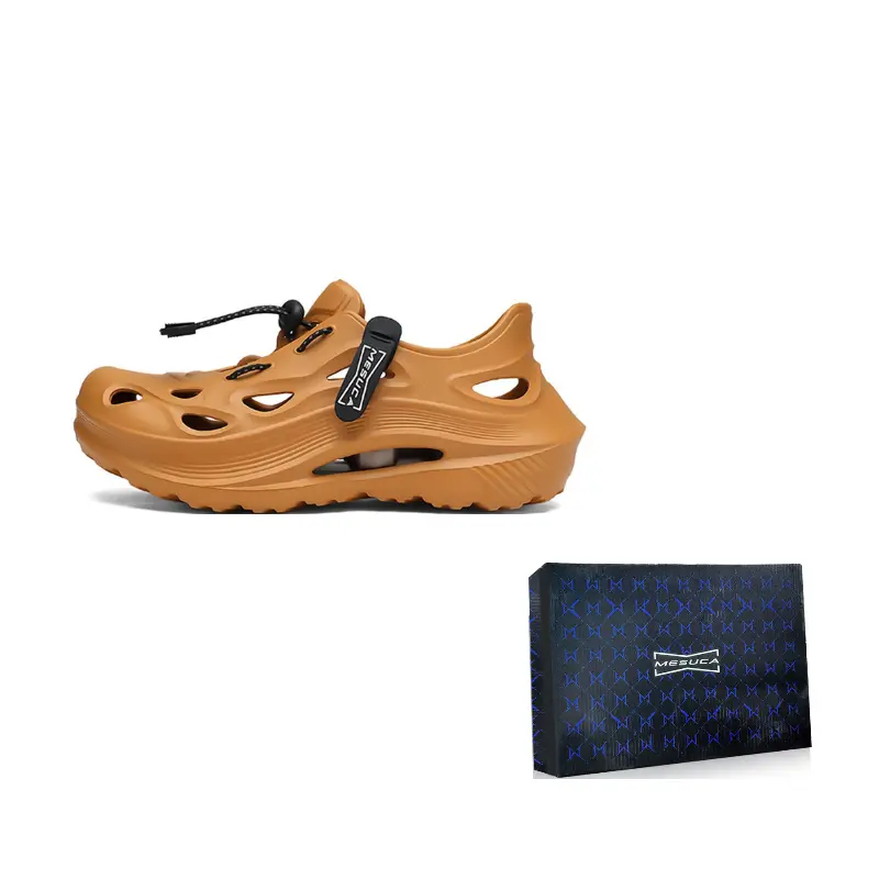 MESUCA Летние мужские спортивные сандалии модные летние клоги унисекс в коробке оранжевые, цвет Orange
MESUCA Летние мужские спортивные сандалии модные летние клоги унисекс в коробке оранжевые, цвет Orange