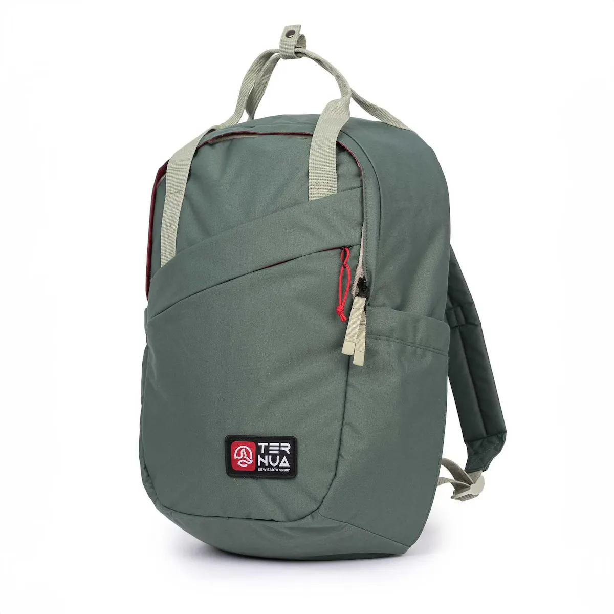 Рюкзак Ternua Red Bay 18, серый
Рюкзак Ternua Red Bay 18, серый