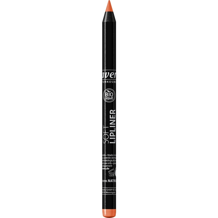 Помада Lavera Soft Lipliner, Nr. 05 Apricot / 1,4 g
Помада Lavera Soft Lipliner, Nr. 05 Apricot / 1,4 g