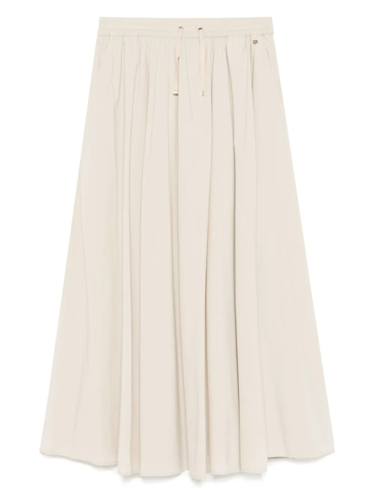 Юбка миди А-силуэта Herno, нейтральный
Юбка миди А-силуэта Herno, нейтральный