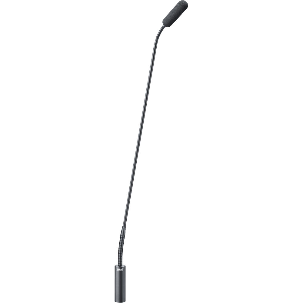 Микрофон на гибкой шее DPA Microphones 4098 CORE Supercardioid 4098-DC-G-B01-045
Микрофон на гибкой шее DPA Microphones 4098 CORE Supercardioid 4098-DC-G-B01-045