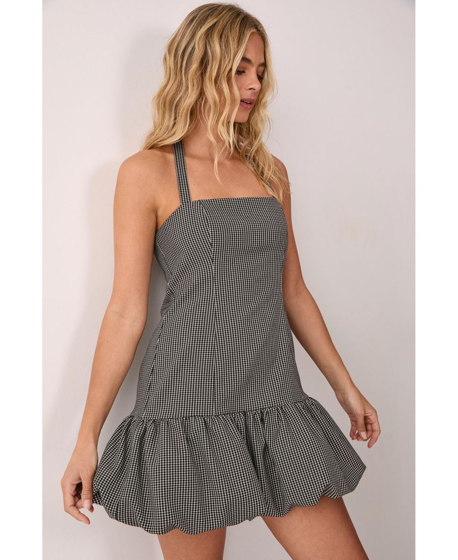 Женское структурированное мини-платье-бандо с пышными рукавами Nasty Gal, Mono
Женское структурированное мини-платье-бандо с пышными рукавами Nasty Gal, Mono