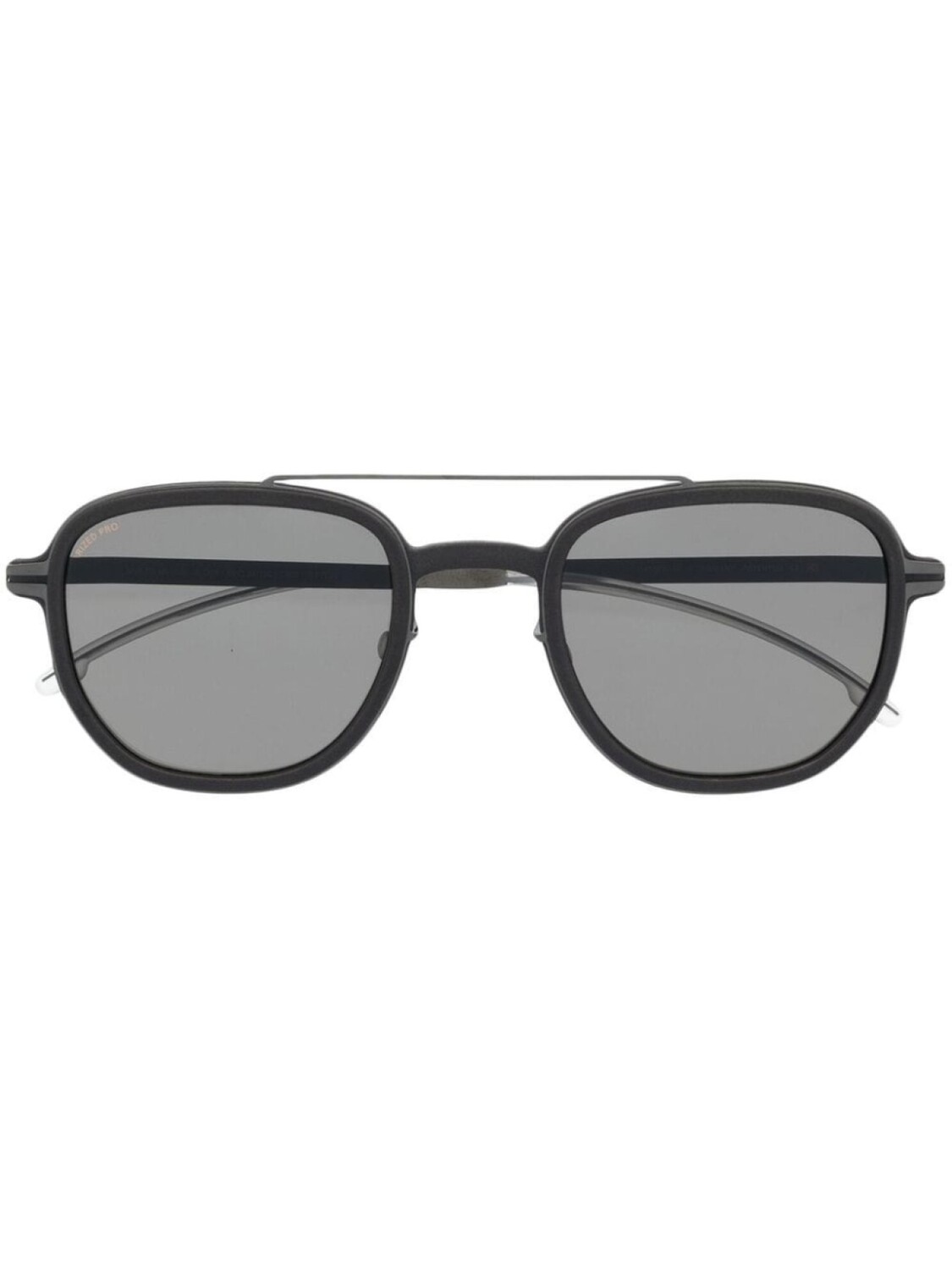 Mykita солнцезащитные очки-пилоты, серый
Mykita солнцезащитные очки-пилоты, серый