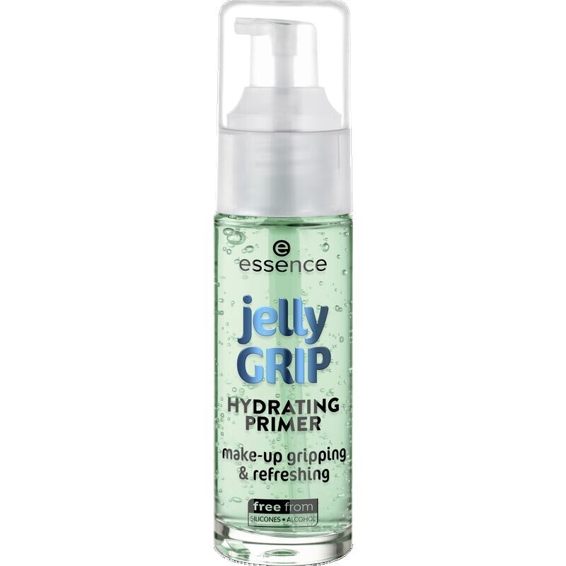 Желе GRIP УВЛАЖНЯЮЩИЙ ПРАЙМЕР essence, 29 ml
Желе GRIP УВЛАЖНЯЮЩИЙ ПРАЙМЕР essence, 29 ml
