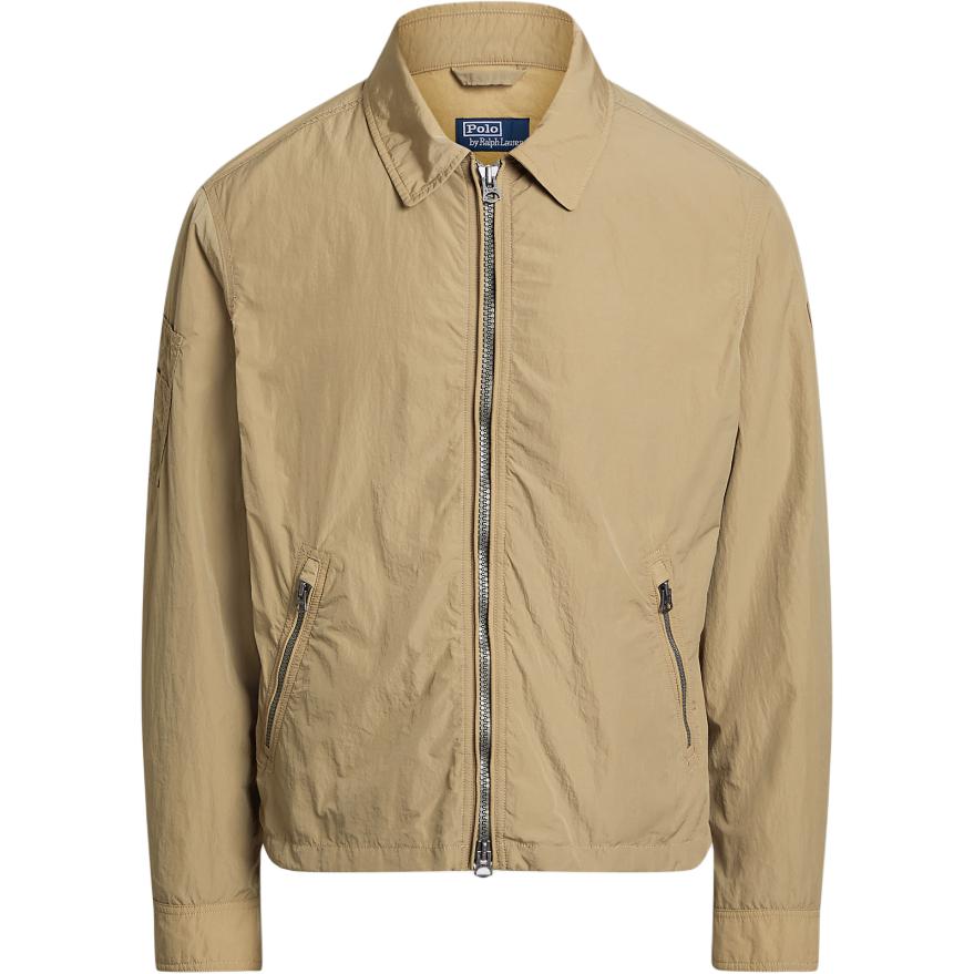 Polo Ralph Lauren Куртка мужская пустынный хаки, Desert Khaki
Polo Ralph Lauren Куртка мужская пустынный хаки, Desert Khaki