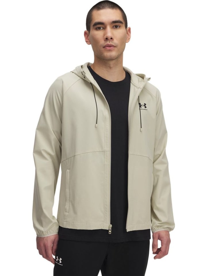 Куртка софтшелл "Vibe Woven Jacket" коричневого цвета Under Armour
Куртка софтшелл "Vibe Woven Jacket" коричневого цвета Under Armour