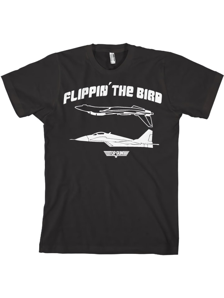 Футболка Flippin The Bird Big Tall T-Shirt черного цвета TOP GUN, Черный, Футболка Flippin The Bird Big Tall T-Shirt черного цвета TOP GUN
Футболка Flippin The Bird Big Tall T-Shirt черного цвета TOP GUN, Черный, Футболка Flippin The Bird Big Tall T-Shirt черного цвета TOP GUN