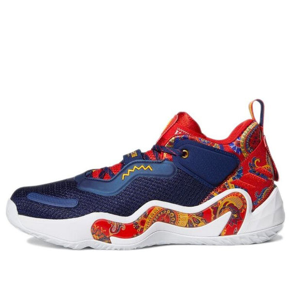 Кроссовки bel air athletics x don issue #3 gca wide Adidas, синий
Кроссовки bel air athletics x don issue #3 gca wide Adidas, синий