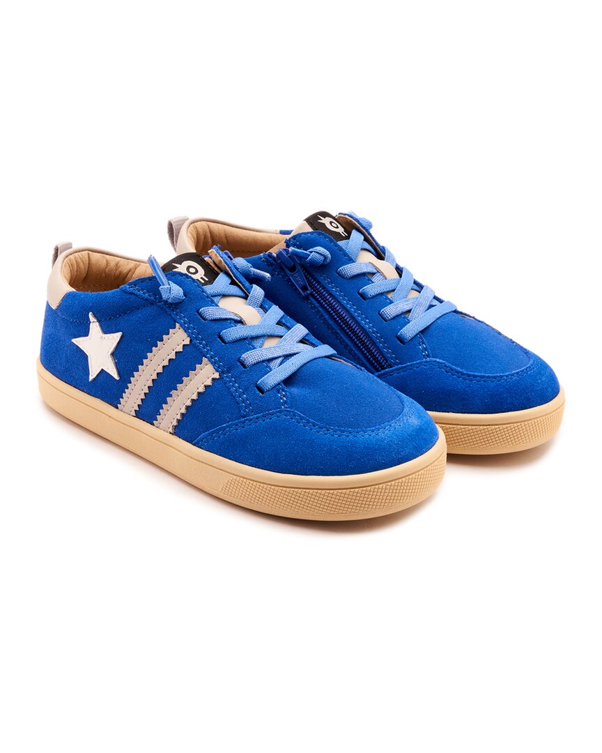 Old Soles Wos Runner Кожа и замша Кроссовки, синий
Old Soles Wos Runner Кожа и замша Кроссовки, синий