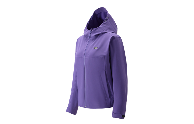 Куртка женская с капюшоном, утепленная Soft Shell KOLON SPORT, темно фиолетовый du
Куртка женская с капюшоном, утепленная Soft Shell KOLON SPORT, темно фиолетовый du