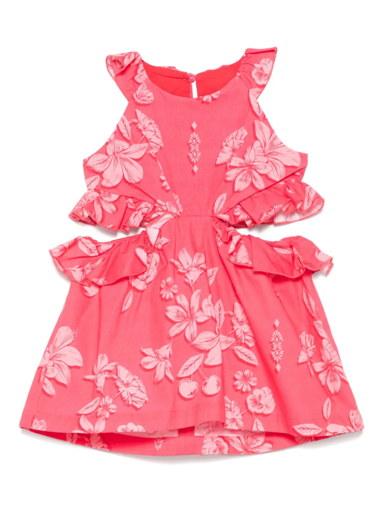 Lapin House платье с цветочным принтом, розовый
Lapin House платье с цветочным принтом, розовый