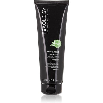 Мицеллярное средство для мытья тела и волос Teaology Matcha Lemon 250 мл, Teaology Tea Infusion Skincare
Мицеллярное средство для мытья тела и волос Teaology Matcha Lemon 250 мл, Teaology Tea Infusion Skincare