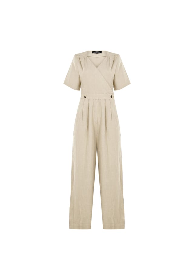 Комбинезон Кира в классическом дизайне Freshlions, бежевый
Комбинезон Кира в классическом дизайне Freshlions, бежевый