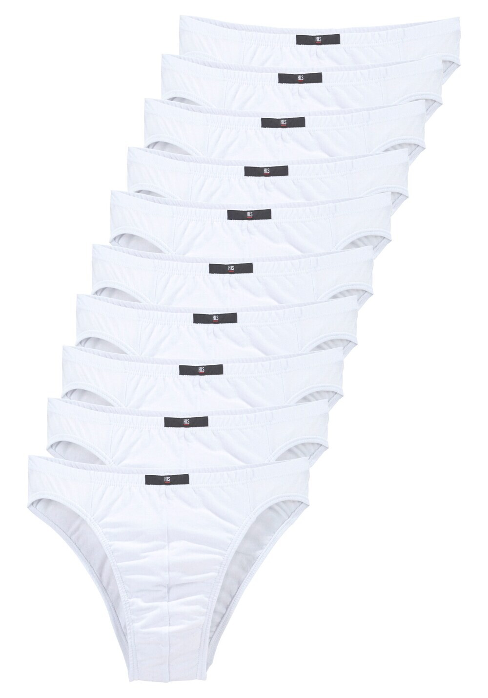 Трусики H.I.S, белый
Трусики H.I.S, белый