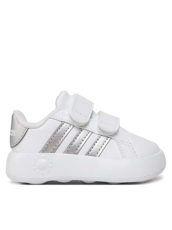 Кроссовки Grand Court 2.0 Cf I adidas, белый
Кроссовки Grand Court 2.0 Cf I adidas, белый
