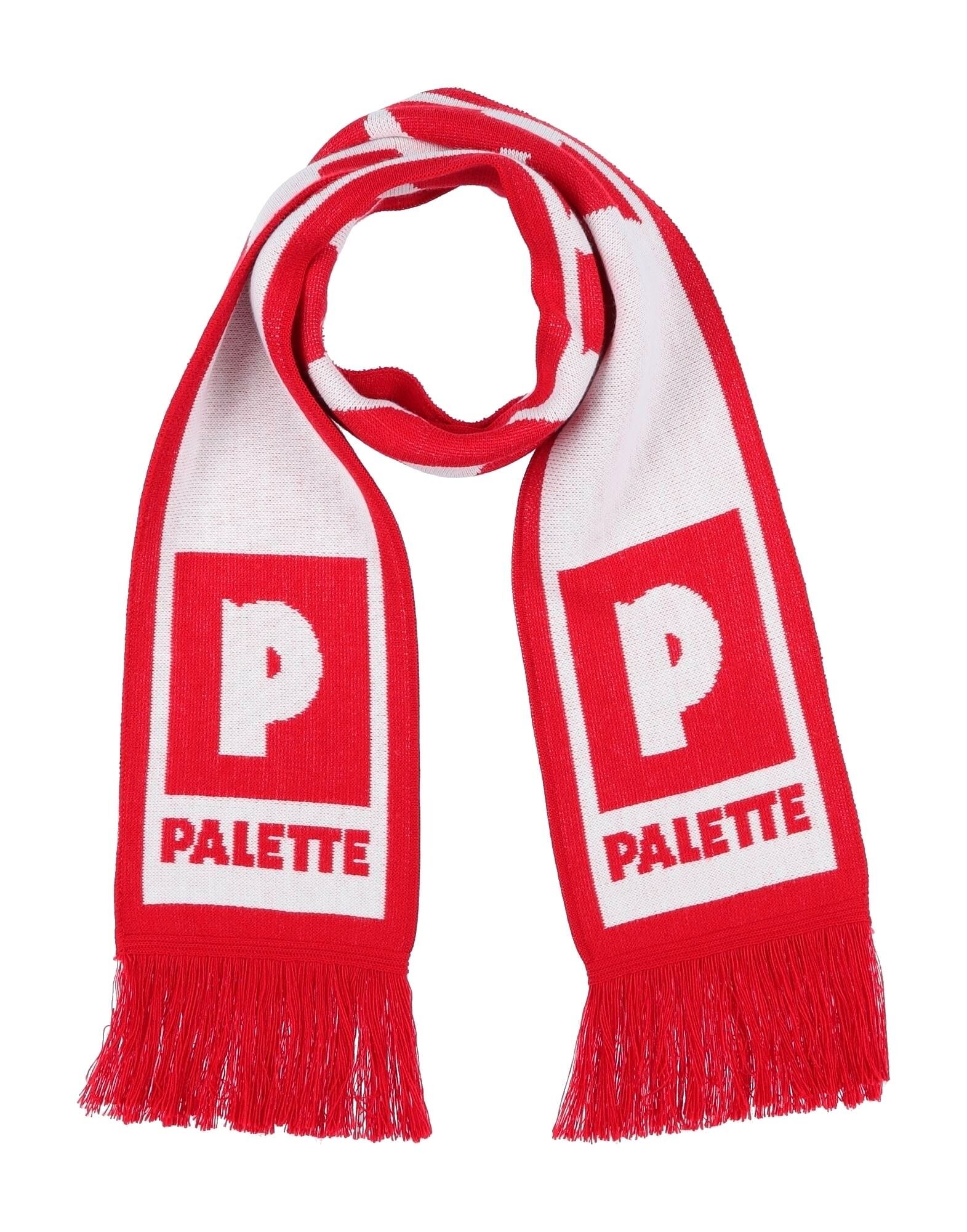 Шарф Palette Colorful Goods, красный
Шарф Palette Colorful Goods, красный