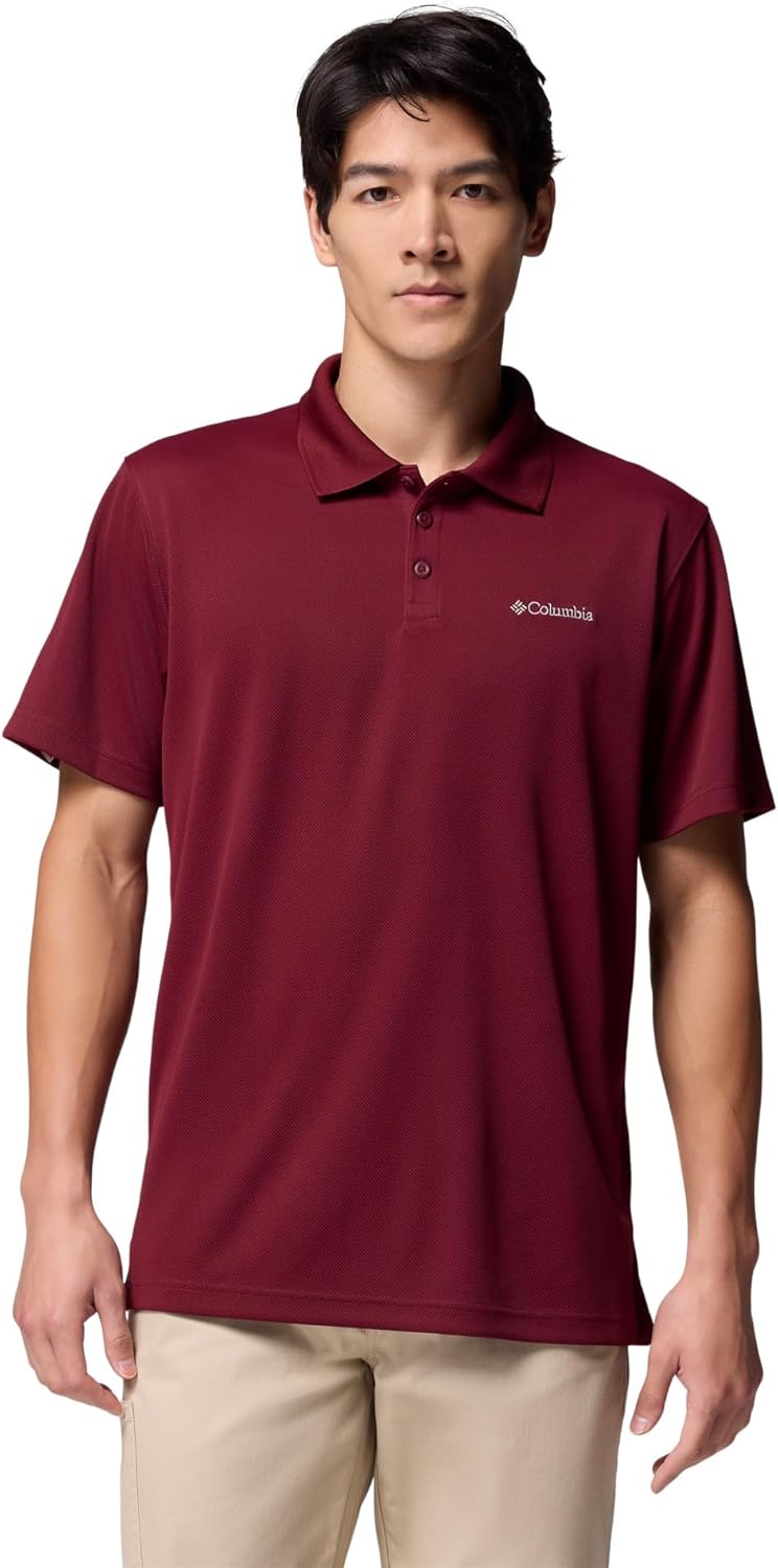Мужская поло Utilizer Columbia, Rich Wine, Красный, Мужская поло Utilizer Columbia, Rich Wine
Мужская поло Utilizer Columbia, Rich Wine, Красный, Мужская поло Utilizer Columbia, Rich Wine