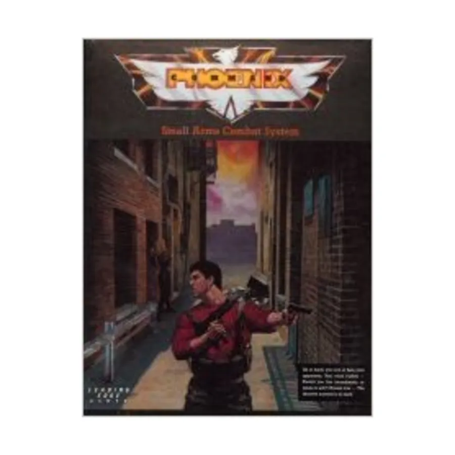 Бокс-сет Phoenix Command (2nd Printing), Phoenix Command
Бокс-сет Phoenix Command (2nd Printing), Phoenix Command