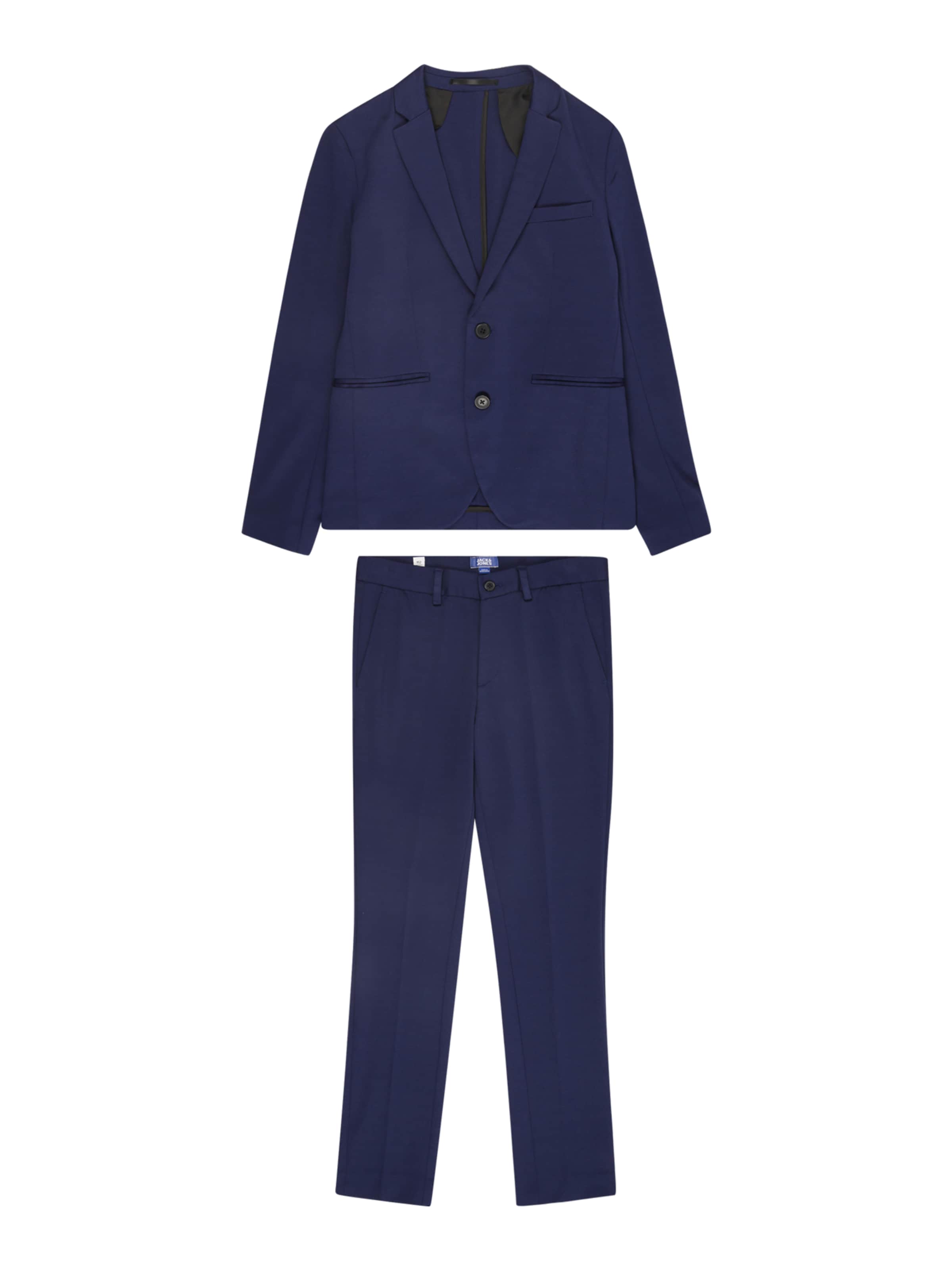 Jack & Jones Junior Костюм Regular 'JJEJAXON' в темно-синем цвете
Jack & Jones Junior Костюм Regular 'JJEJAXON' в темно-синем цвете