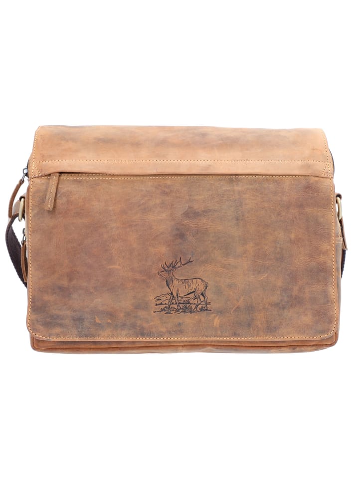 Наплечная сумка Greenburry, коричневый
Наплечная сумка Greenburry, коричневый