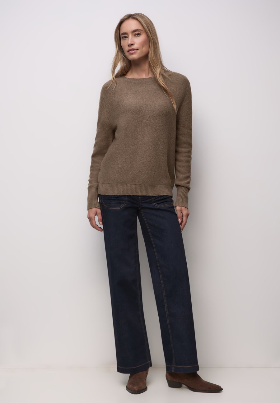 Джемпер Street One LANGARMPULLOVER, Braun/Brown
Джемпер Street One LANGARMPULLOVER, Braun/Brown