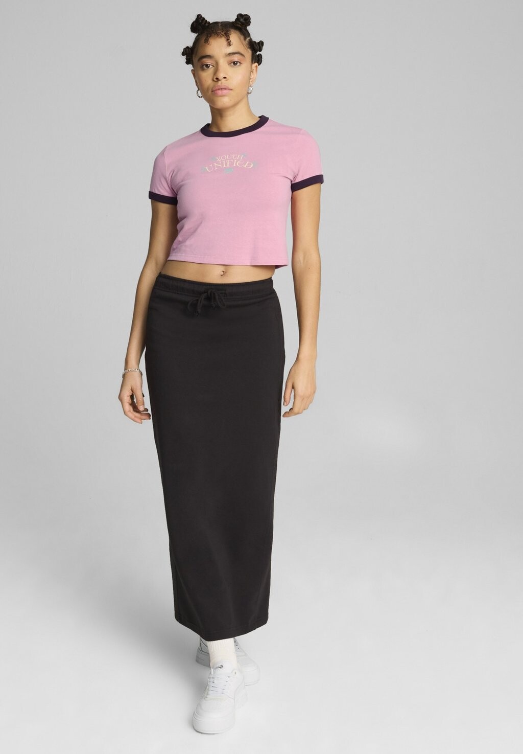 Принт на футболке DOWNTOWN GRAPHIC Puma, розовый
Принт на футболке DOWNTOWN GRAPHIC Puma, розовый