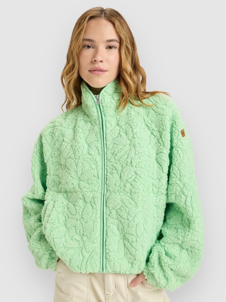 Спортивная куртка Roxy Blurry Cloud Fleecejacke, pistachio green
Спортивная куртка Roxy Blurry Cloud Fleecejacke, pistachio green