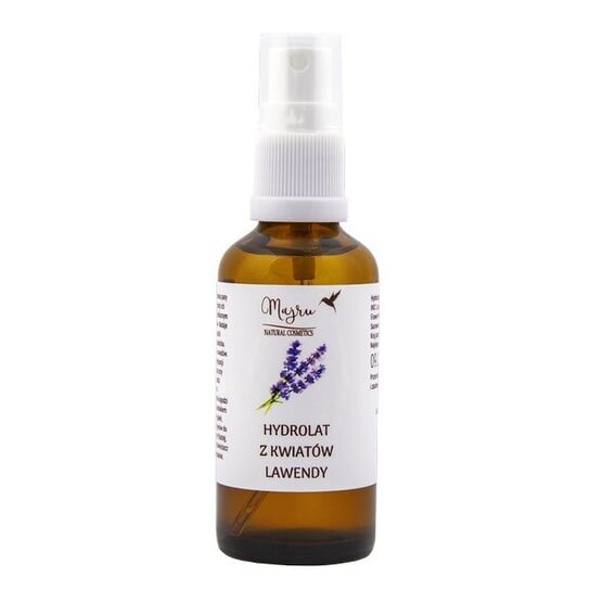 Гидролат лаванды, 50 мл Majru
Гидролат лаванды, 50 мл Majru