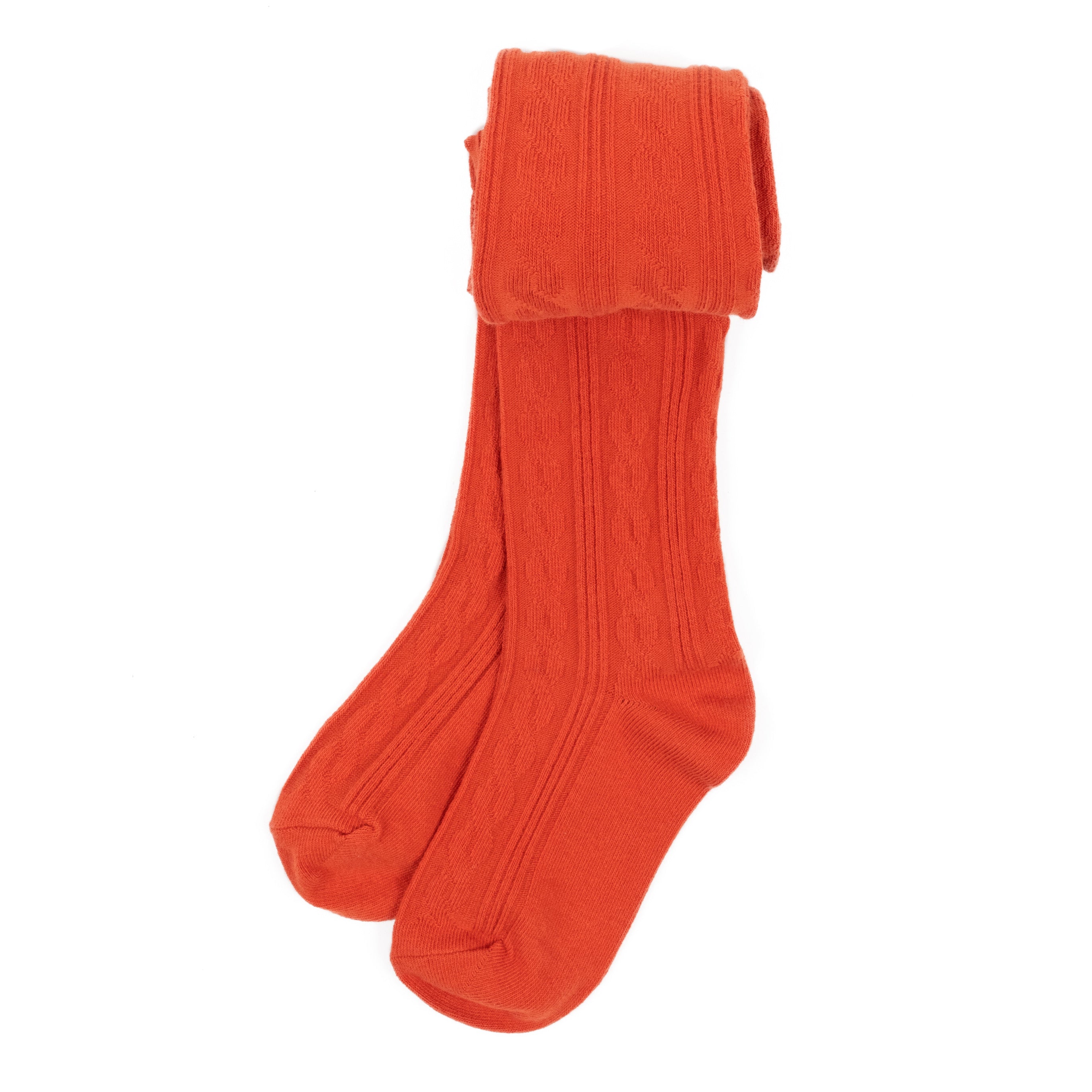 Колготки для девочек с косичкой, классические, однотонные Leveret, оранжевый
Колготки для девочек с косичкой, классические, однотонные Leveret, оранжевый