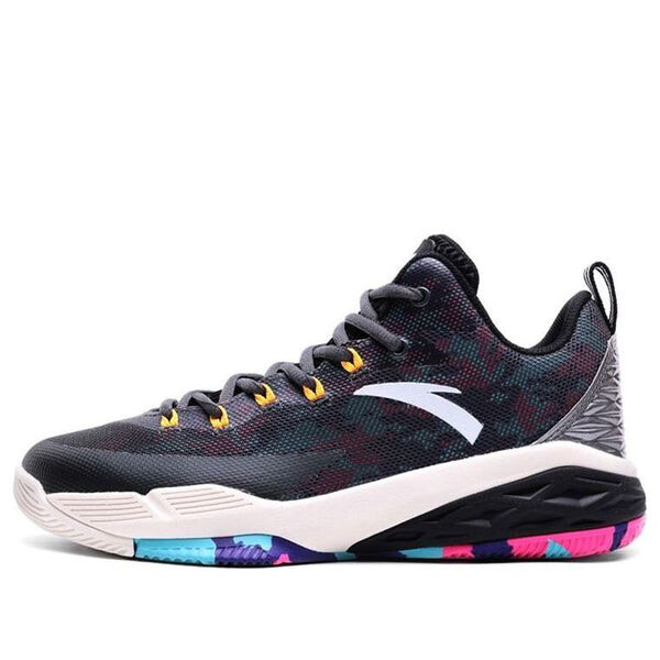 Кроссовки ling уровень Anta, черный
Кроссовки ling уровень Anta, черный