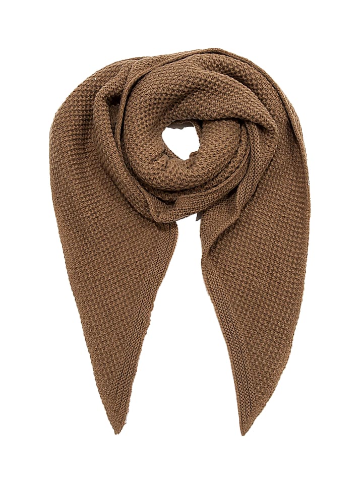 Мягкий шарф с бахромой - аксессуар для холодных дней в бежевом цвете. Faera
Мягкий шарф с бахромой - аксессуар для холодных дней в бежевом цвете. Faera