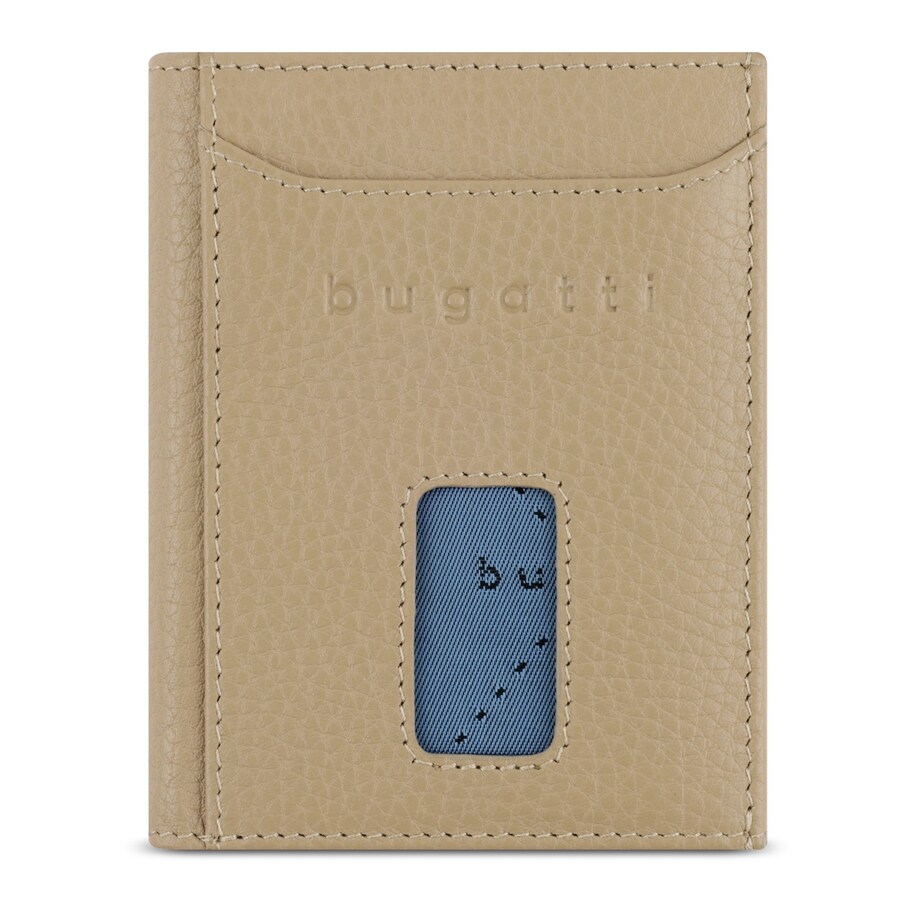 Кошелек bugatti Secure Slim, Beige
Кошелек bugatti Secure Slim, Beige