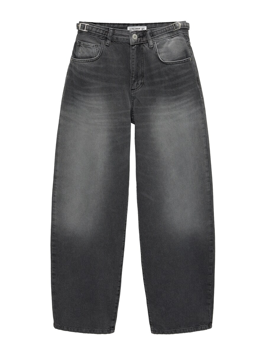 Джинсы свободного кроя Pull&Bear, Grey Denim
Джинсы свободного кроя Pull&Bear, Grey Denim