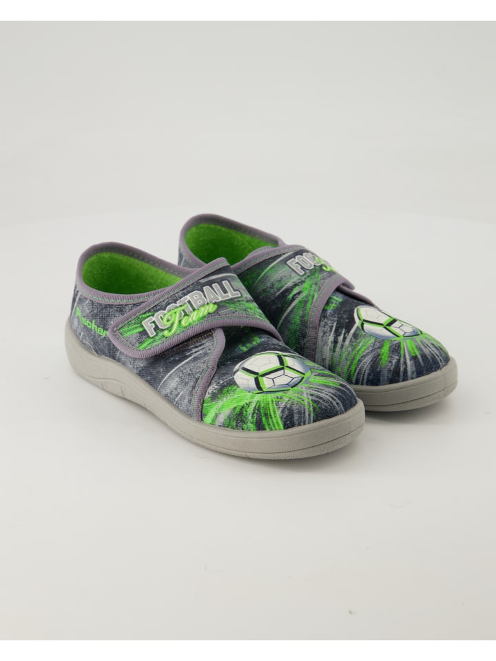 Домашние тапочки Fischer, серый
Домашние тапочки Fischer, серый