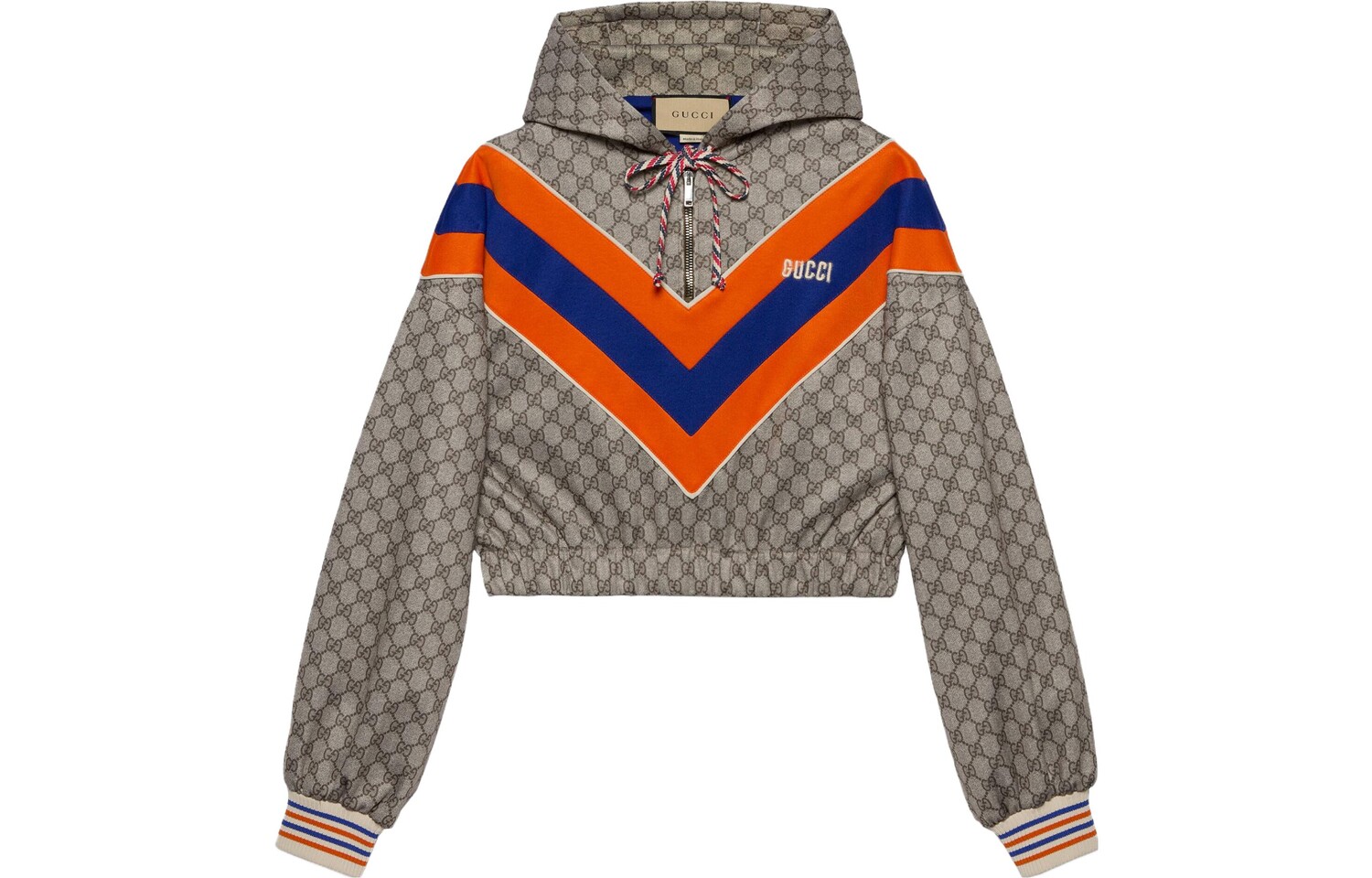 Свитшот женский Gucci, мультиколор
Свитшот женский Gucci, мультиколор